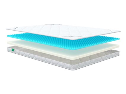 Топпер Sleeptek Max Relax 95