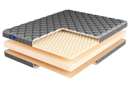 Матрас BeautyRoll Roll Foam Hard 14 Massage Latex Lux 520