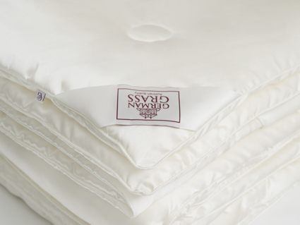 Одеяло German Grass Great Silk Grass всесезонное 160х220