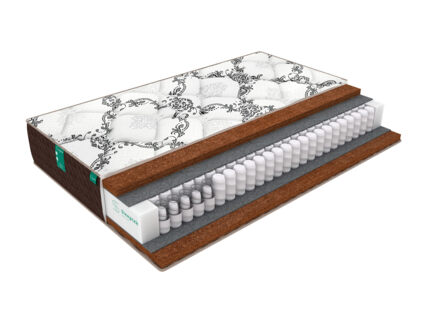 Матрас Sleeptek Duplex Cocos Double 22