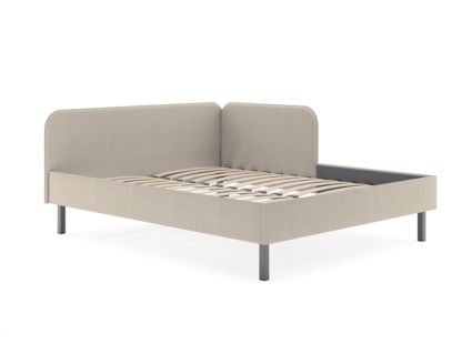 Кровать Сонум Julia Багама бежевый 160х200