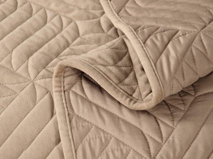 Покрывало Софи де Марко Армандо (светло бежевое) 160х220