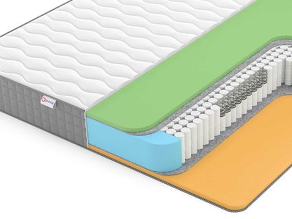 Матрас Denwir BEST MEMO FOAM S1000 574