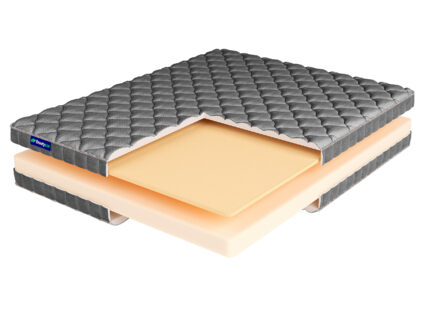 Матрас BeautyRoll Roll Foam Hard 14 Memory Lux 553