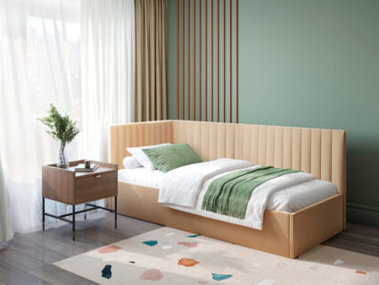 Кровать Димакс Бриони new Опал с подъемным механизмом 253