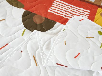 Покрывало Софи де Марко Sunny day №6 120х200