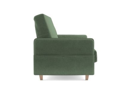 Диван Сонум Forest Кашемир светло-серый Длина 217 см