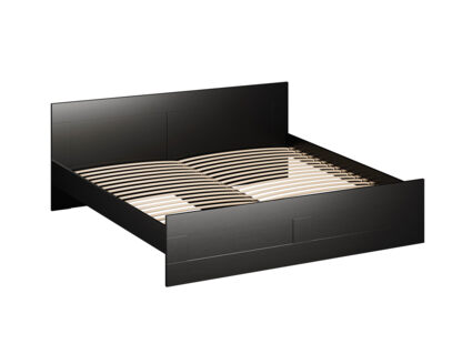 Кровать Гуд Лакк Сириус дуб венге 80х200