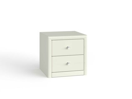 Тумба Димакс Мирано Экокожа Nitro White уцененная 1484