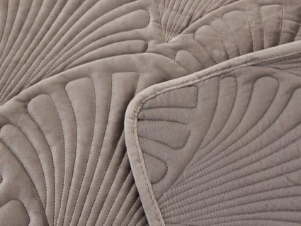 Покрывало Софи де Марко Ариэль (серое) 240х260