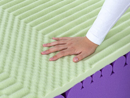 Матрас Kamasana ALMA (LILA) 200х200