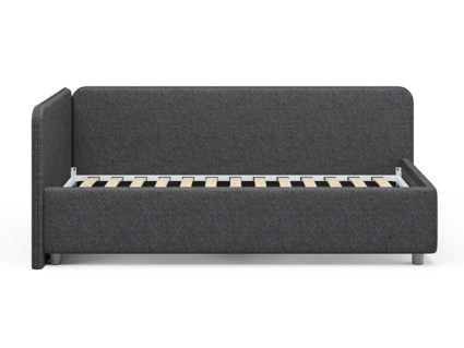 Кровать Сонум Capri Кашемир Бежевый (с подъемным механизмом) 80х200