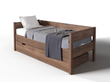 Кровать Арско Алекса Орех