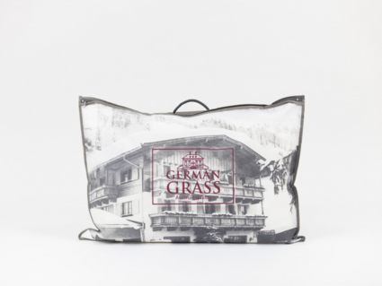 Одеяло German Grass Baby Cotton Grass (одеяло и подушка) 100х135