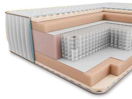 Матрас Мистер Слип Genesis Pro Max уцененный 90х200