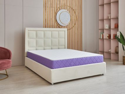 Матрас Базилик Фреш 27 кокос латекс 120х195