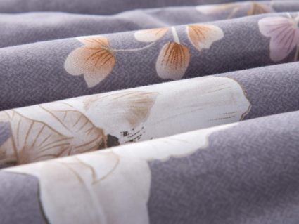 Одеяло Софи де Марко Долли (фиолет) 200х220