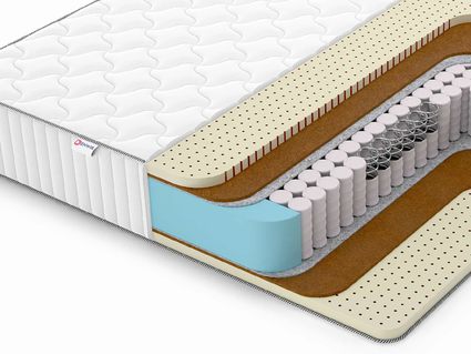 Матрас Denwir CLASSIC MIDDLE SOFT PLUS TFK 43