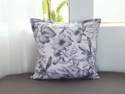 Комплект постельного белья Софи де Марко Габби (серая) 1,5-спальный