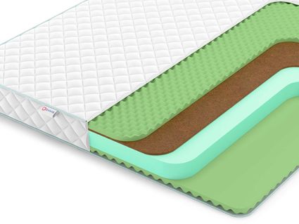 Матрас Denwir SIMPL BALANCE RELAX PLUS 15 120х195