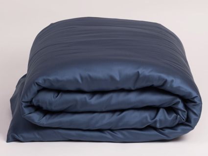 Комплект постельного белья German Grass Blue Brilliant Grass Евро