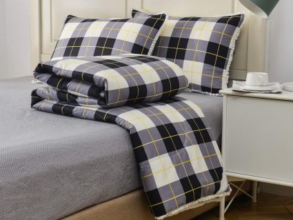 Комплект постельного белья Софи де Марко Бернадетт №92 с одеялом 1,5-спальный