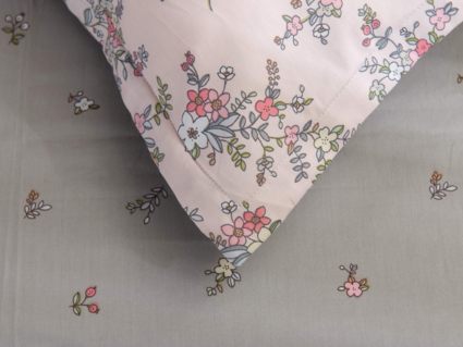 Комплект постельного белья Софи де Марко Валентина (персик) 1,5-спальный