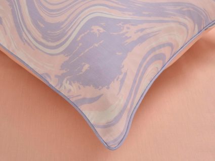 Комплект постельного белья Софи де Марко Лорайн (лиловый) 2-спальный