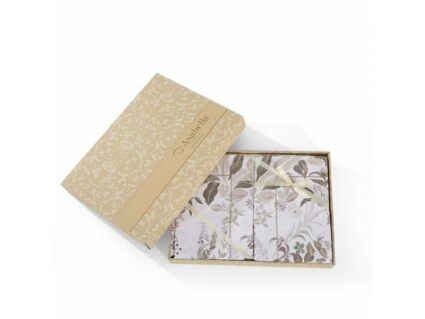 Комплект постельного белья Асабелла 2341 Евро