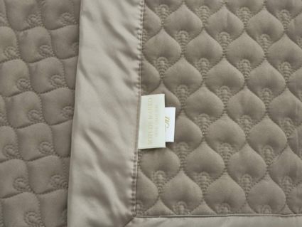 Покрывало Софи де Марко Роксалана (кофе) 160х220