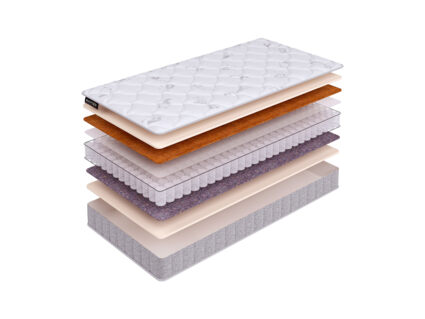 Матрас Beautyson Baby Roll Soft Cocos S600 25