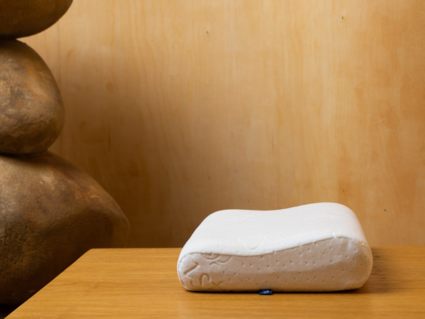 Подушка German Grass Memory Travel Grass 26х38