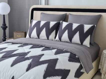 Комплект постельного белья Софи де Марко Ришелье №19 с одеялом Семейный