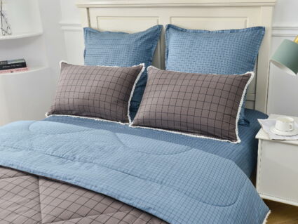 Комплект постельного белья Софи де Марко Бернадетт №86 с одеялом Семейный