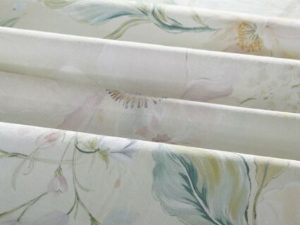 Комплект постельного белья Асабелла 2337 1,5-спальный