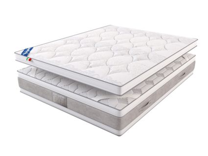 Матрас LineaFlex Divine 42 c топпером 160х190