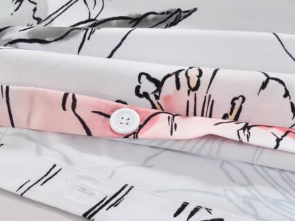 Комплект постельного белья Софи де Марко Вилма модерн 1,5-спальный