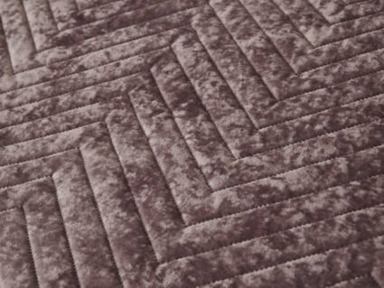 Покрывало Софи де Марко Фернанд (пепел роза)