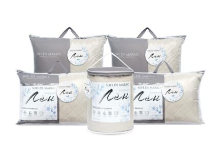 Подушка Софи де Марко ЛЁН 50х70