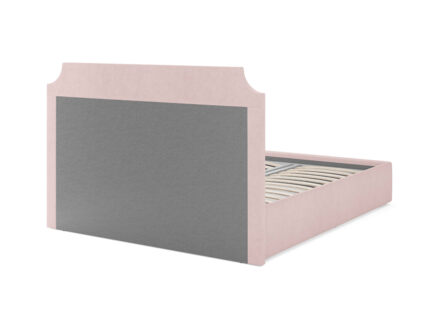 Кровать Сонум Eliot Рогожка Графит 140х190