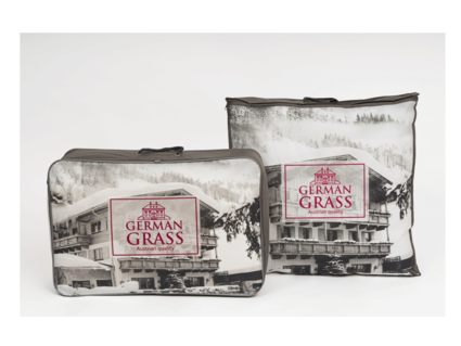 Подушка German Grass Grand Down Grass мягкая