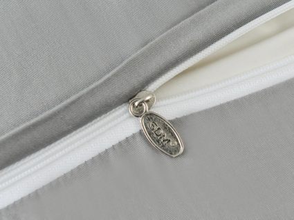 Комплект постельного белья Софи де Марко Изольда (антрацит) Семейный