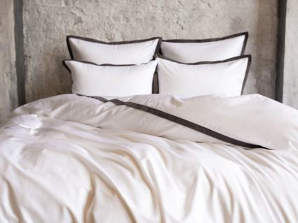 Наволочка German Grass Vienna Noble Gray Grass (2 шт.) 70х70