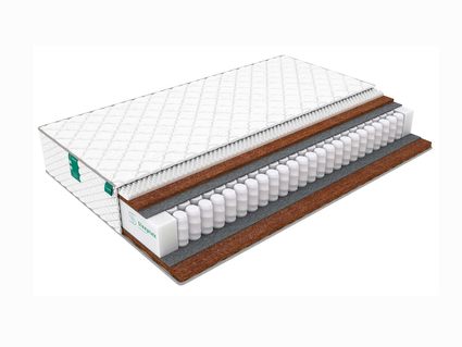 Матрас Sleeptek Premier FoamStrong Cocos Massage 574