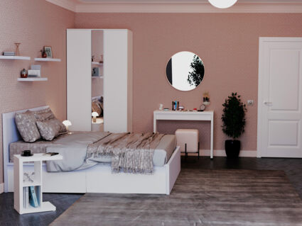 Кровать Гуд Лакк Варма Сэнг 90х200