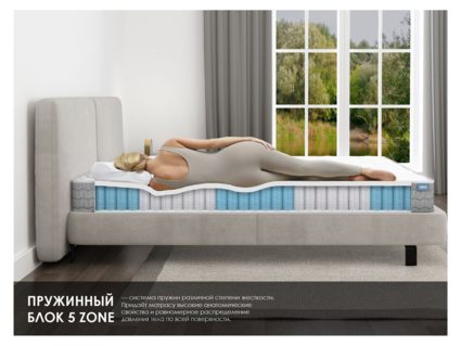 Матрас Димакс ОК Лайт хард 160х190