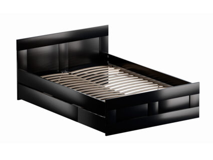 Кровать Гуд Лакк Сириус дуб венге 80х200