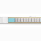 Матрас Denwir CLASSIC MIDDLE SOFT PLUS TFK 200х200