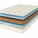 Матрас Comfort Line Eco Hard Puff 140х188
