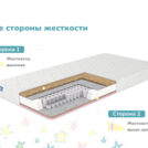 Матрас Димакс Комета 70х160